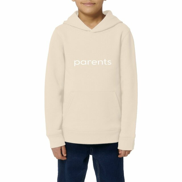 Image front Sweat à capuche épais Enfant