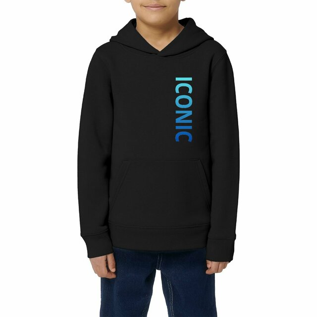 Image front Sweat à capuche épais Enfant