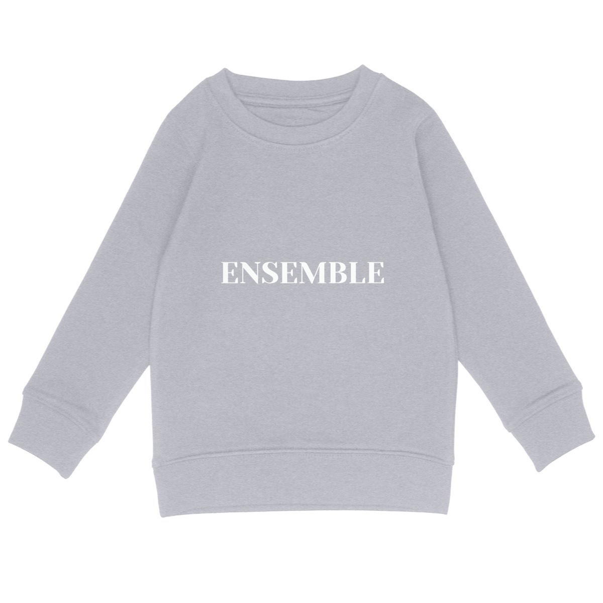 Image back Sweat-shirt Léger Enfant