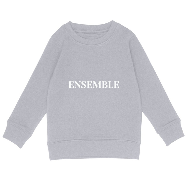 Image back Sweat-shirt Léger Enfant