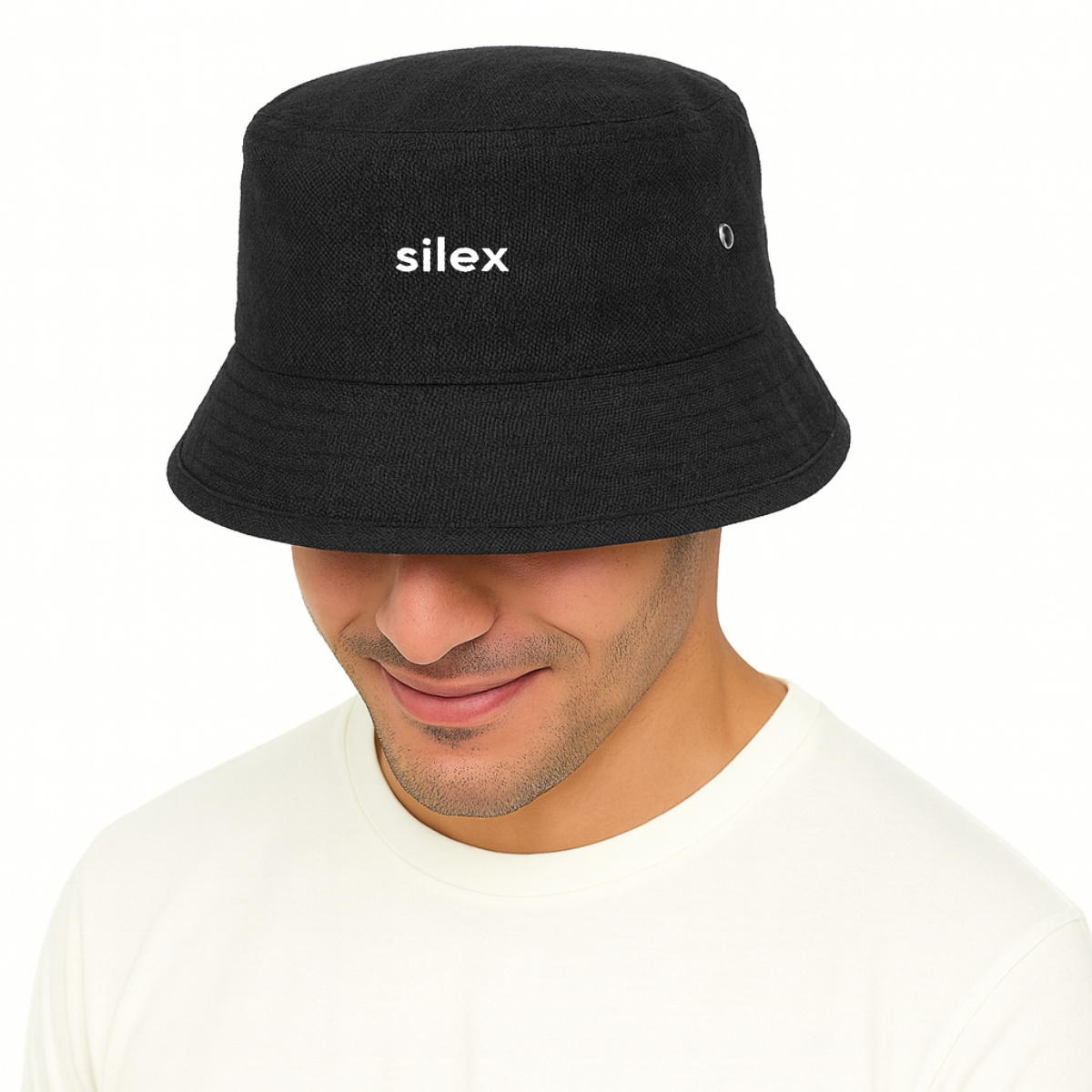 Image front bob 100% recyclé