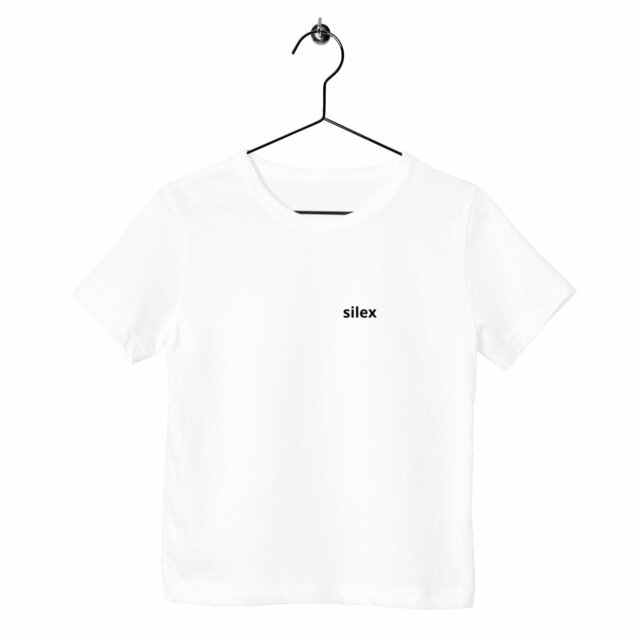 Image back T-shirt enfant