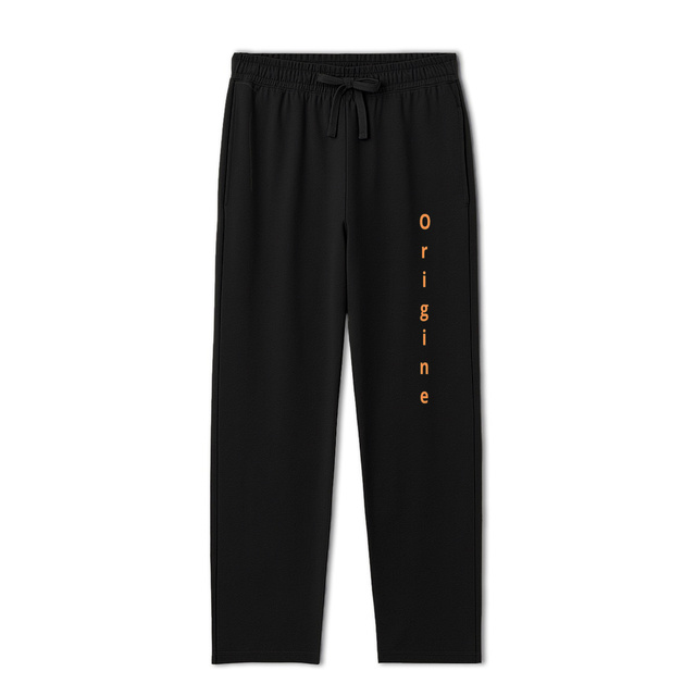 Image back Pantalon de jogging unisexe ample