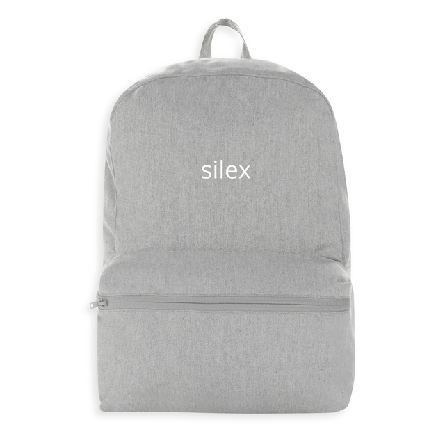 Image front sac à dos 100 % recyclé