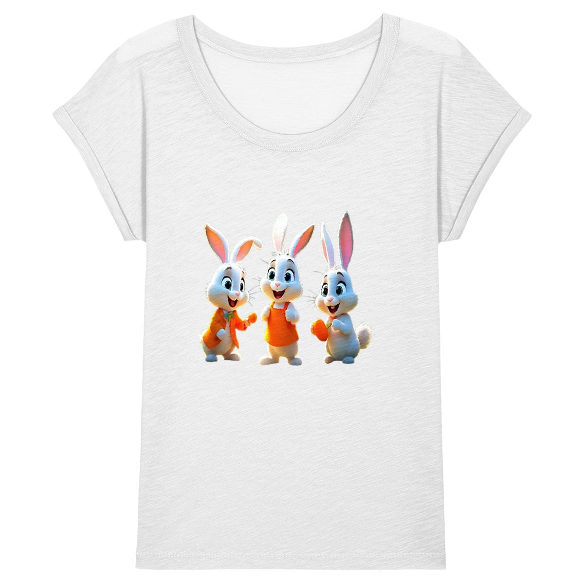 Image back Lapin de Pâques pour enfants et adultes