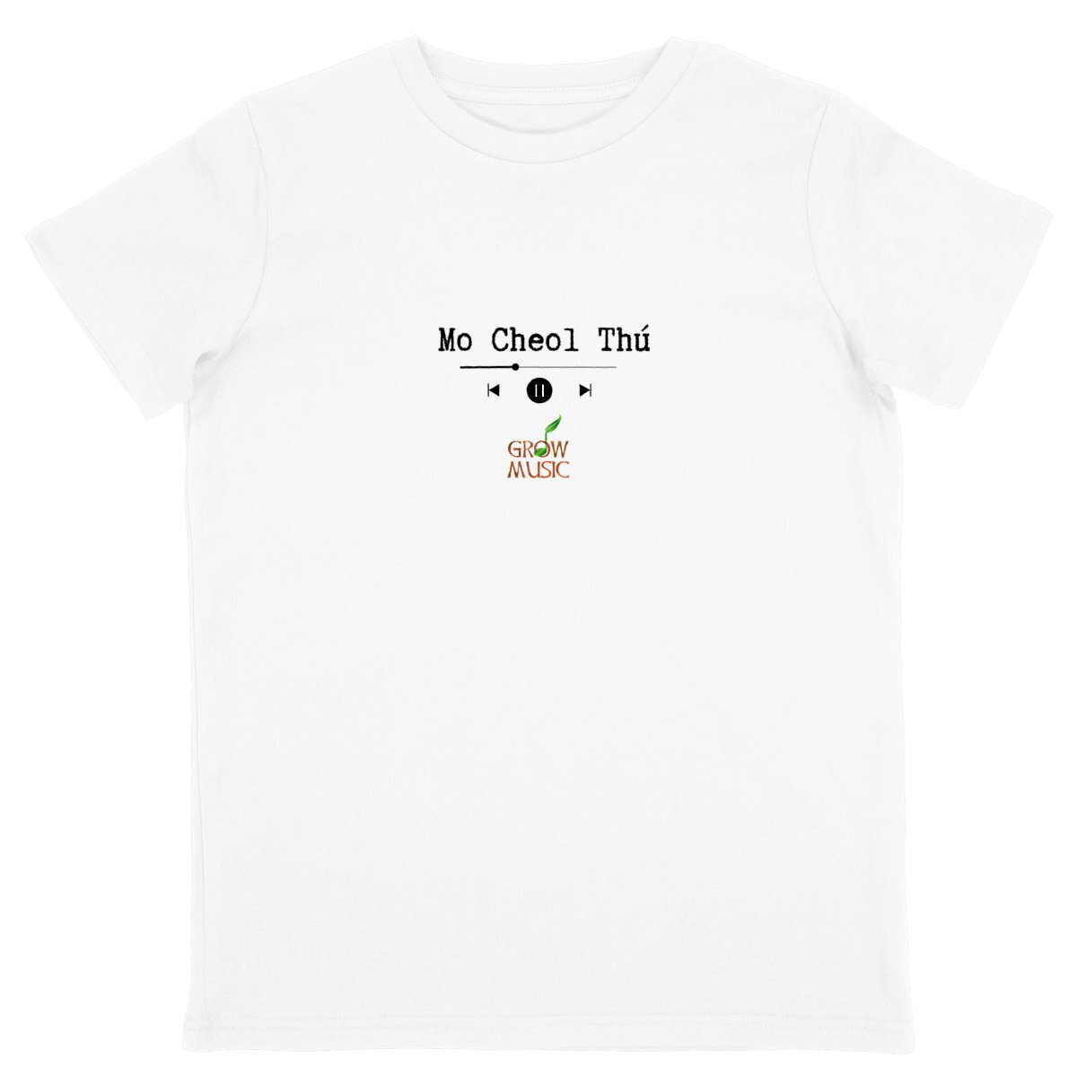 Image front Mo Cheol Thú (You are my music/well done) Child T shirt