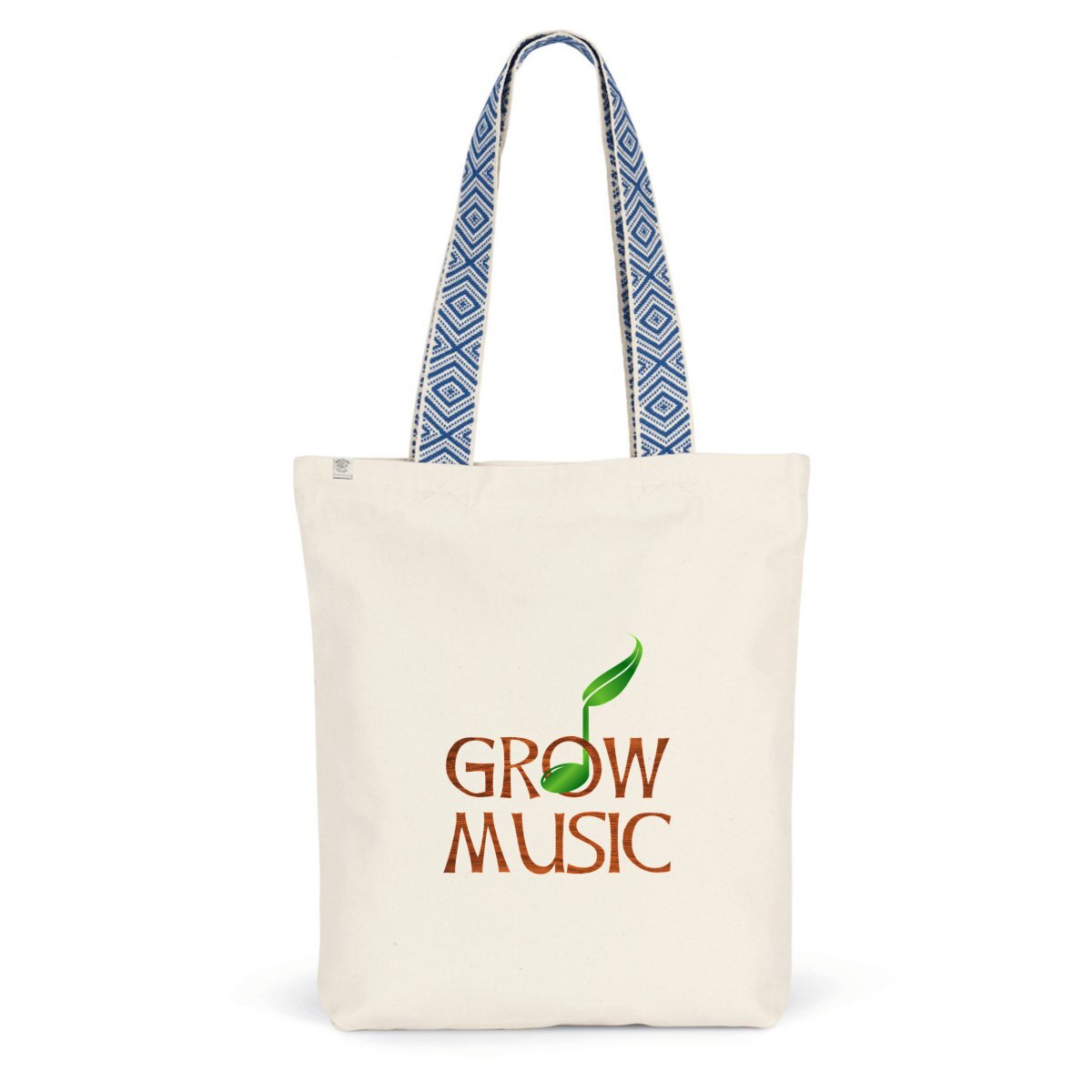 Image back Music Bag