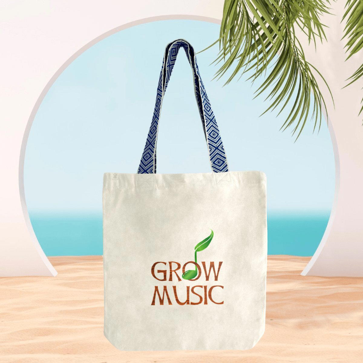 Image front Music Bag