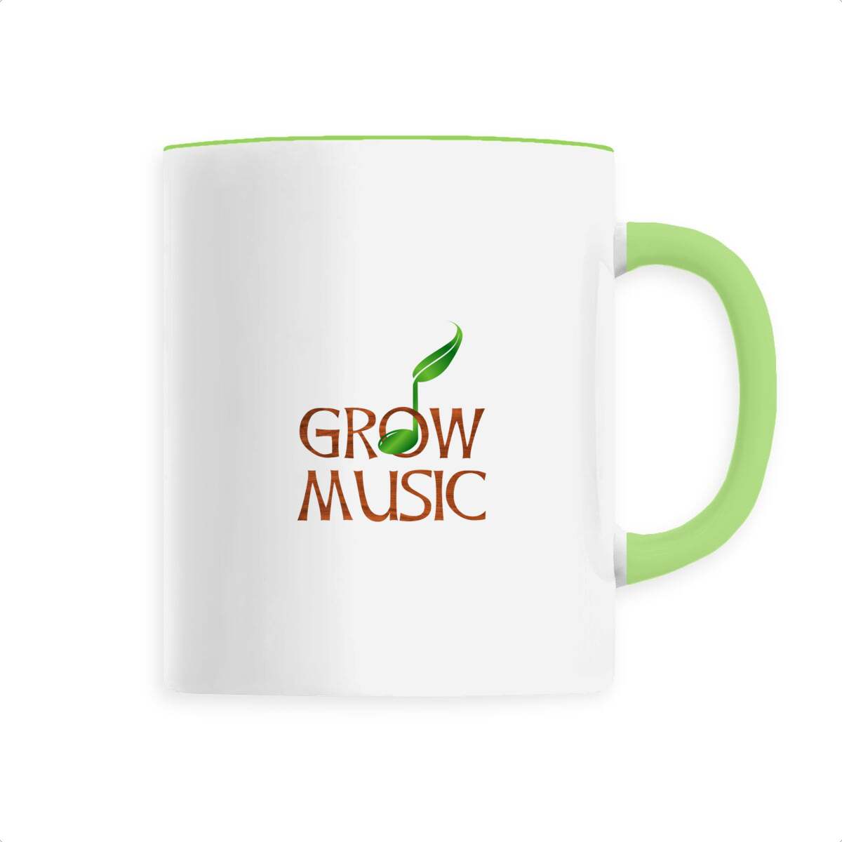 Image back Grow Mug