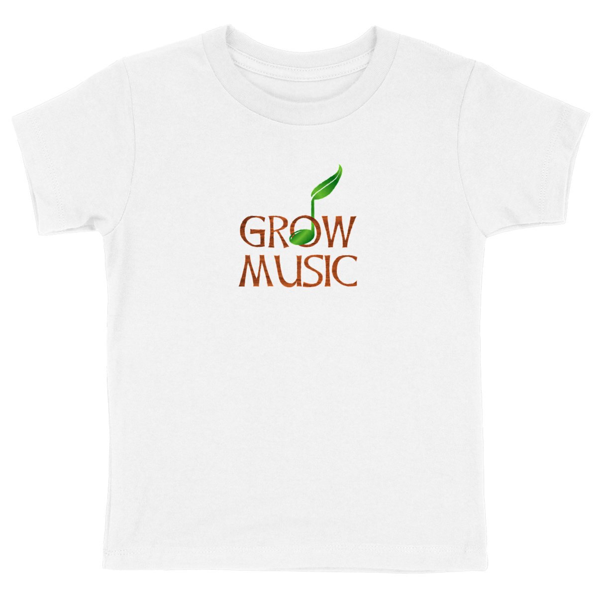 Image back Grow Child T Shirt