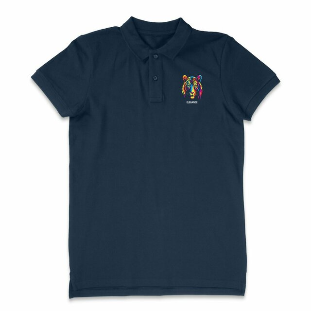 Image back Polo Léger Homme - Basic Élégance  mode