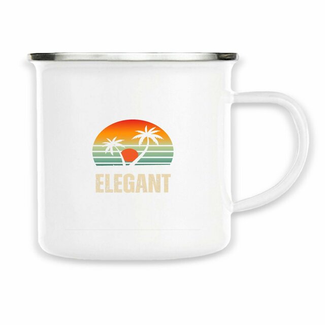 Image back Mug metal