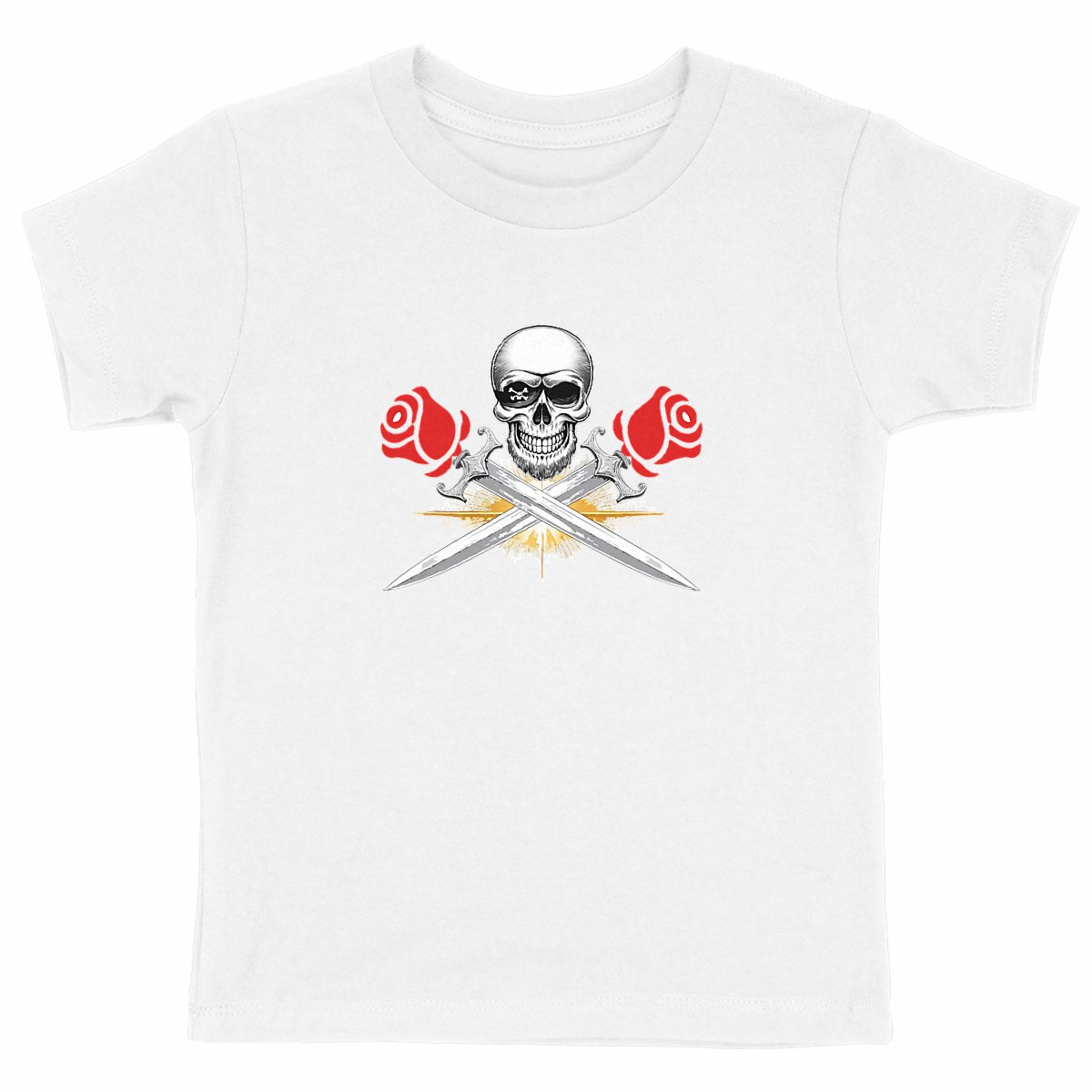 Image back T-shirt Enfant Les Gardiens des Âmes Rebelles