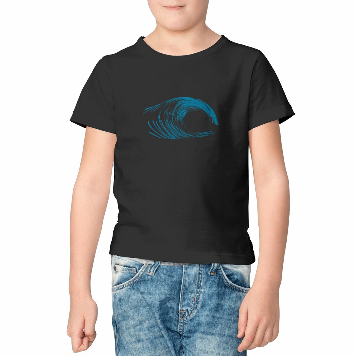 Image front T-shirt Enfant Renaissance - Premium Plus