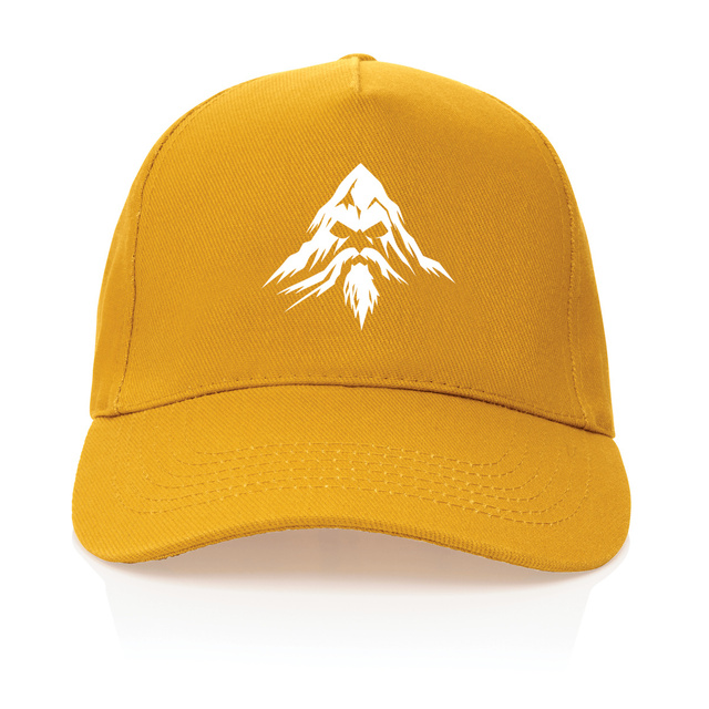 Image du produit Casquette 100% recyclée noire avec logo Montagne Des Ancêtres
