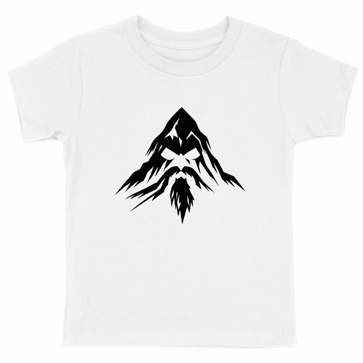 Image back T-shirt Enfant Montagne Des Ancêtres