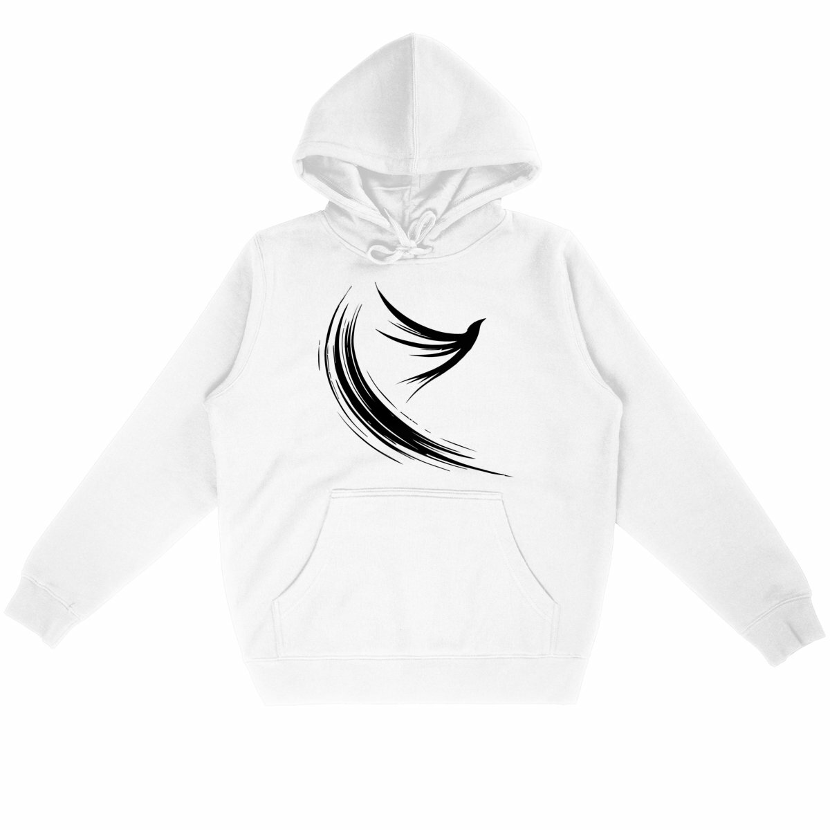 Image back Sweat à capuche Unisexe L’Envol des Âmes Libres