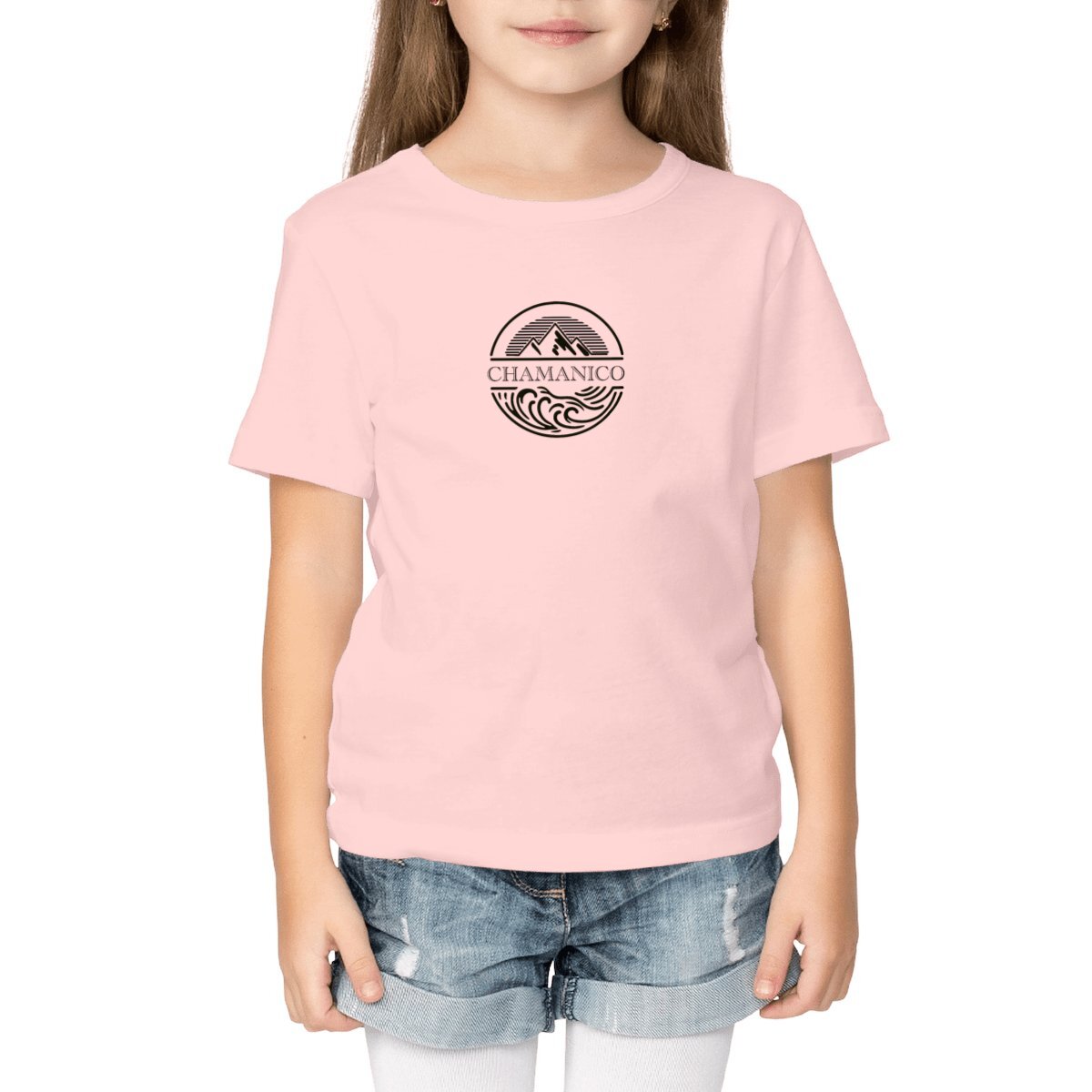 Image front T-shirt Enfant CHAMANICO - Premium Plus