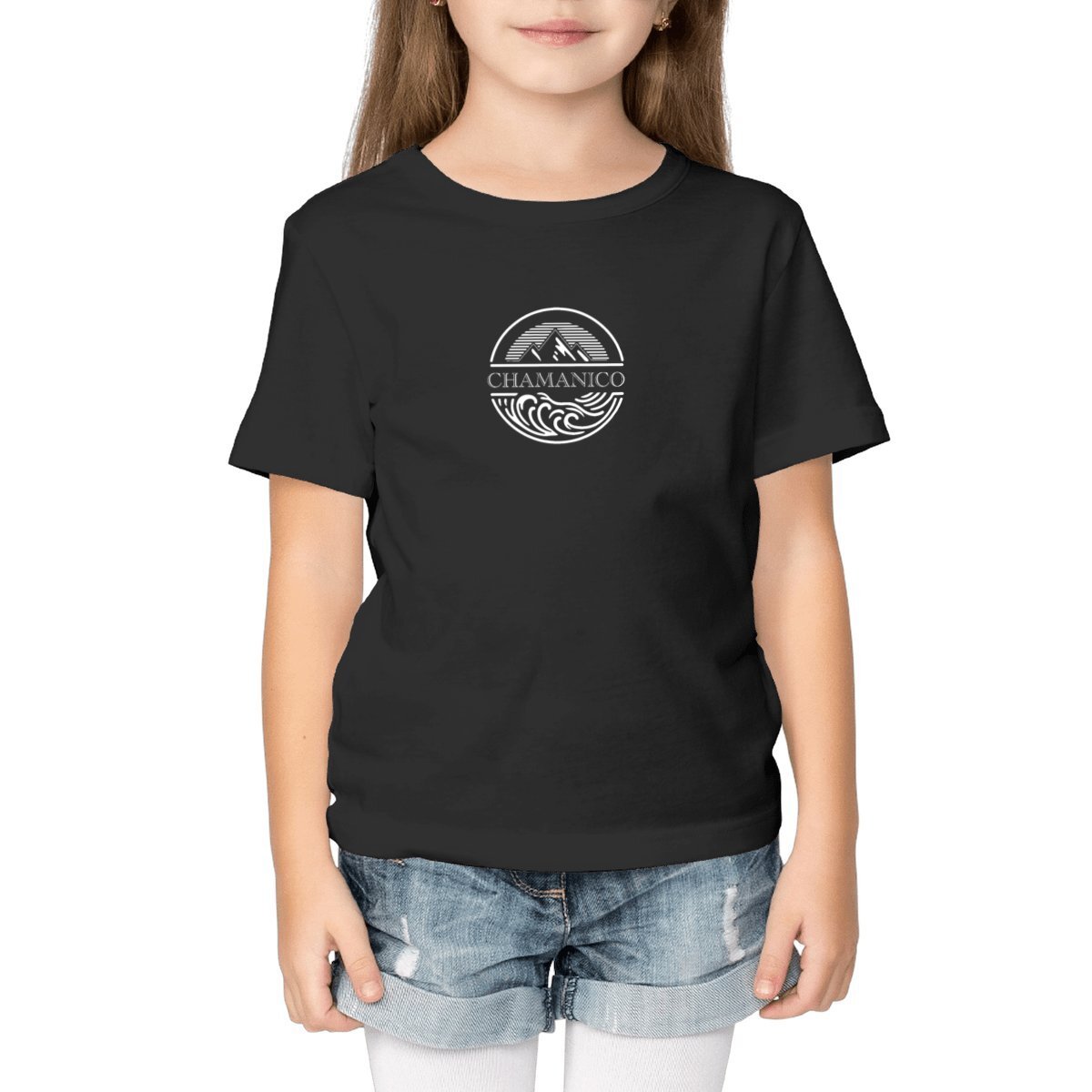 Image front T-shirt Enfant Chamanico - Premium Plus