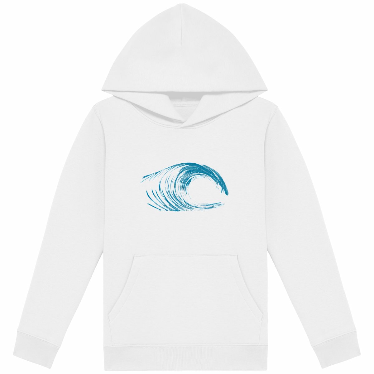 Image back Sweat à capuche Enfant Les Gardiens des Océans Sauvages