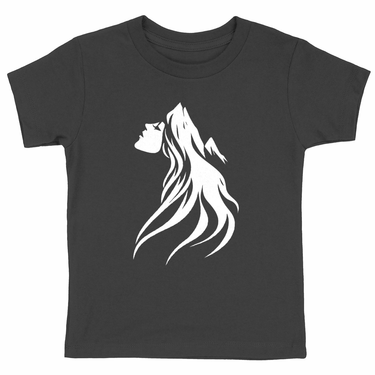 Image back T-shirt Enfant La Gardienne des Montagnes 