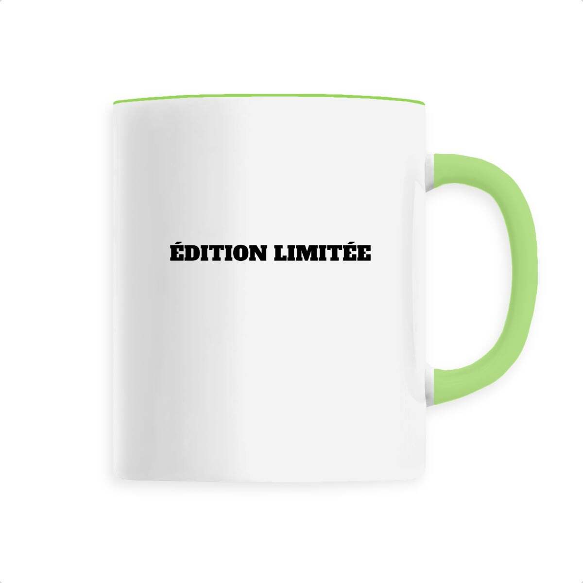 Image back Mug céramique - Édition limitée