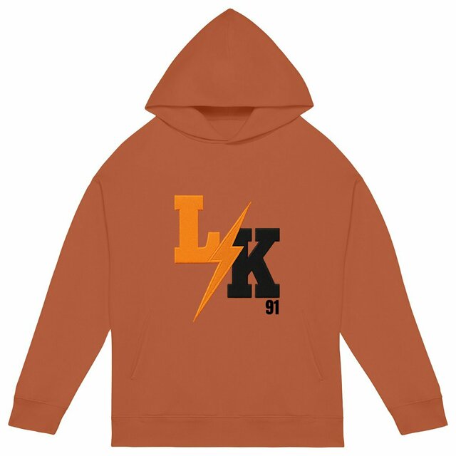 Image back Sweat à Capuche LK™ Unisexe pour hommes et femmes