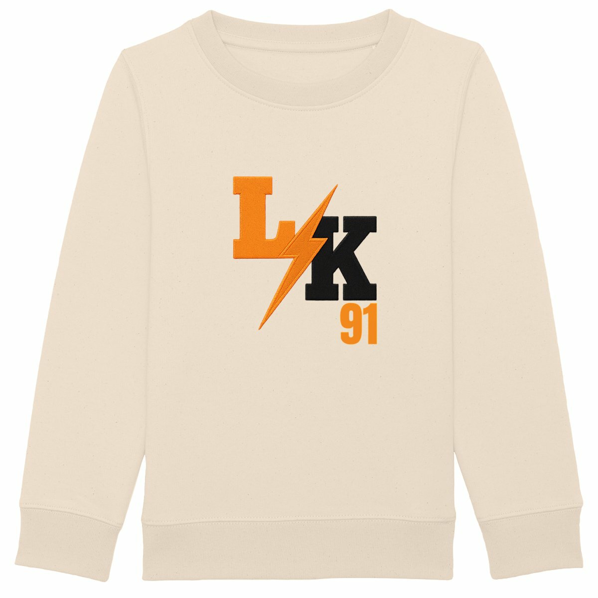 Image back Sweat-shirt Epais LK™ Enfant garçons et filles