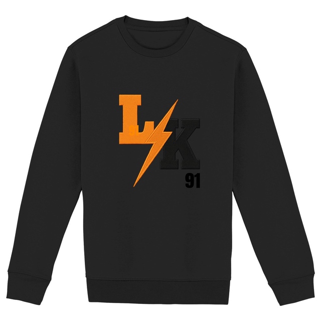 Image back Sweat-shirt Epais LK™ Unisexe pour hommes et femmes