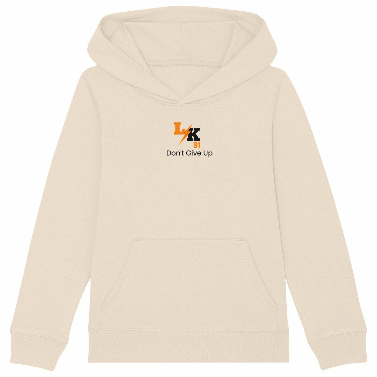 Image back Sweat à capuche Epais LK™ Enfant garçons et filles