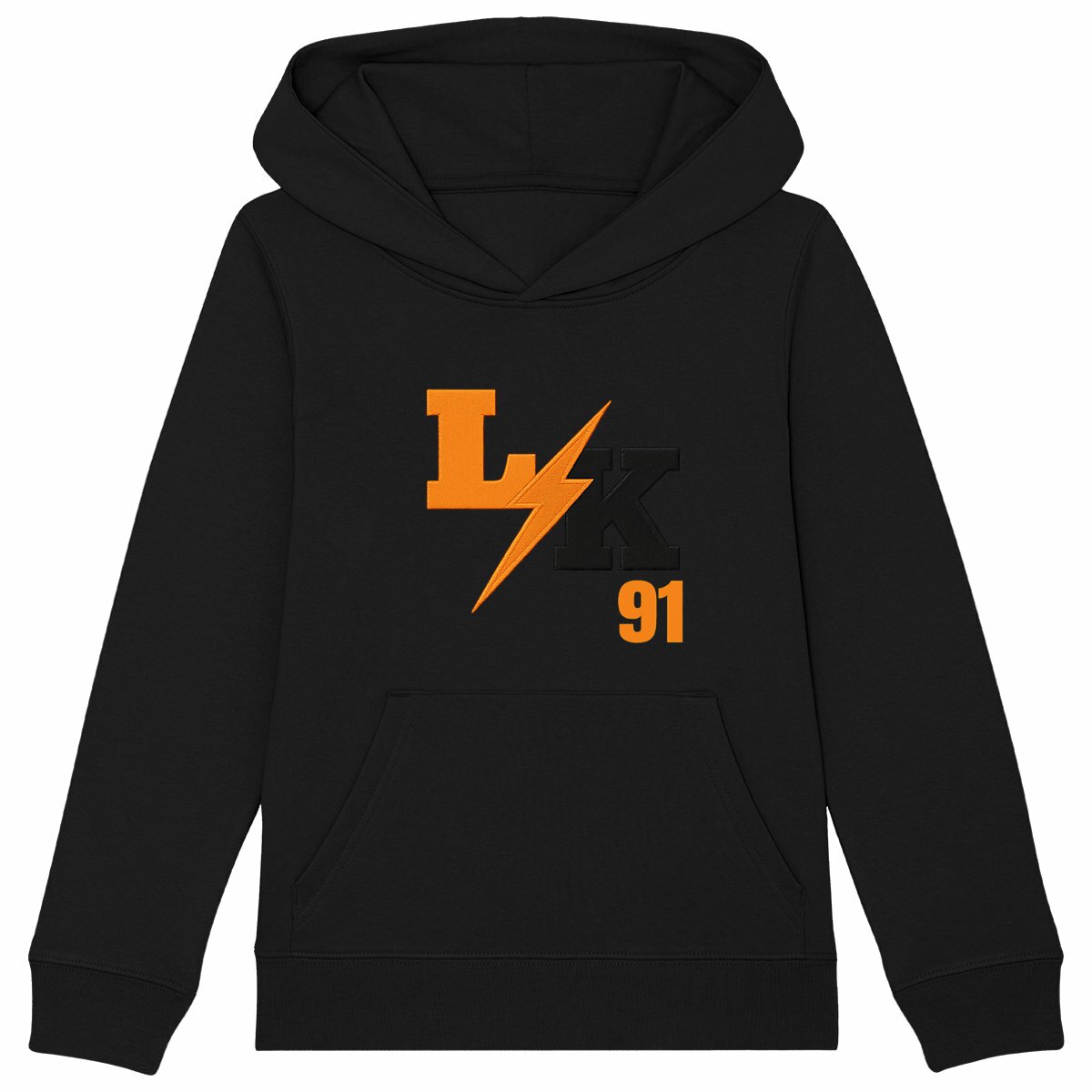 Image back Sweat à capuche Epais LK™ Enfant garçons et filles