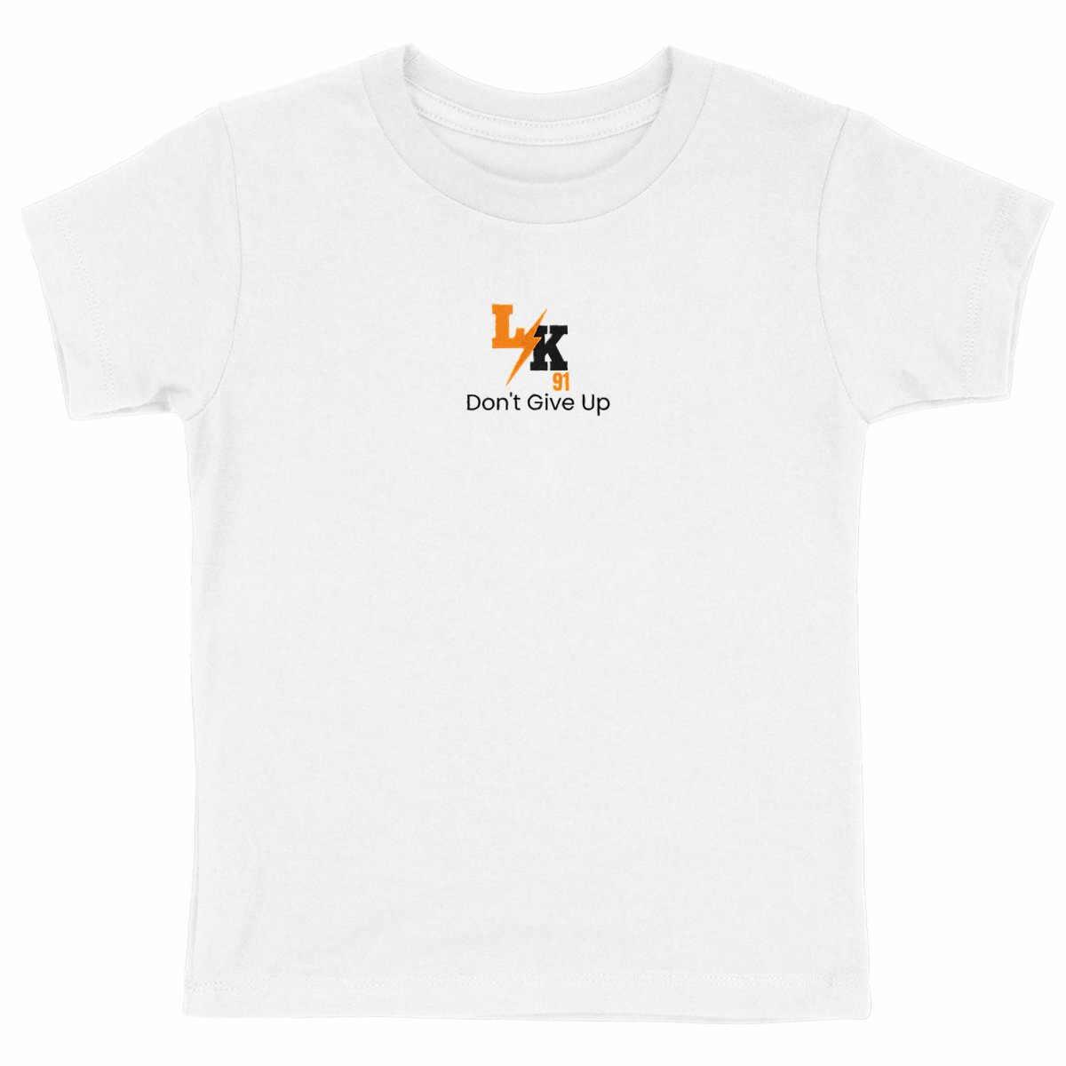 Image back T-shirt LK ™ Enfant  Epais garçons et filles