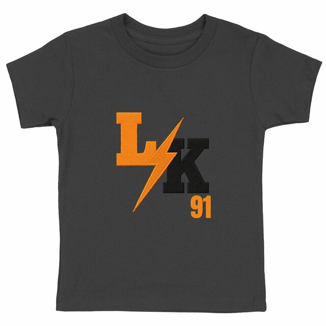 Image back T-shirt LK ™ Enfant  Epais garçons et filles