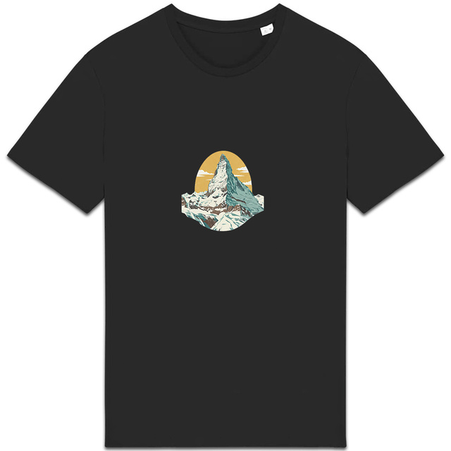 t-shirt 100% Coton Bio ALPURE - Image