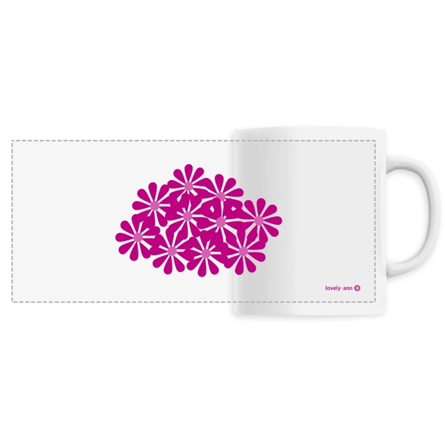 Image du produit Pink Flowers