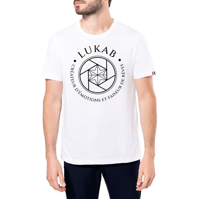 Image front T-Shirt made in France