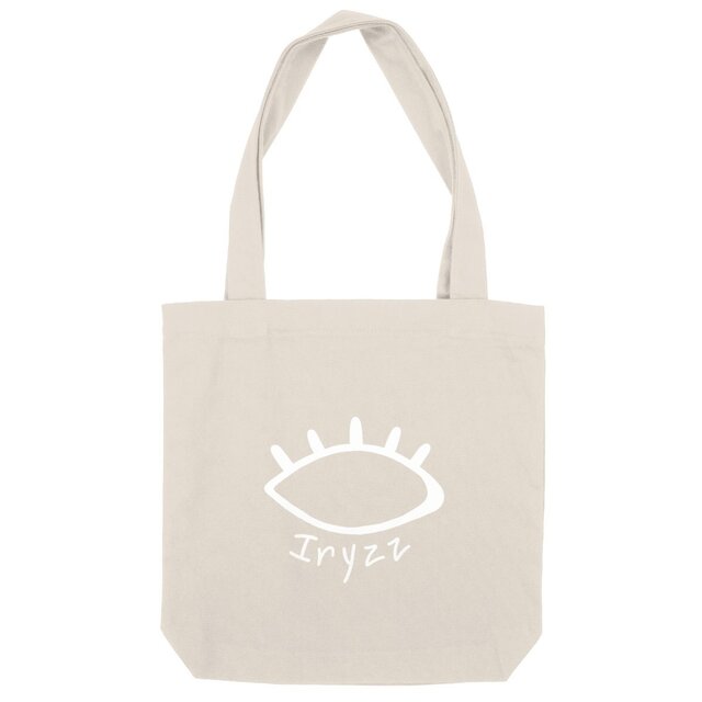 Image back Totebag Premium Blanc Neige