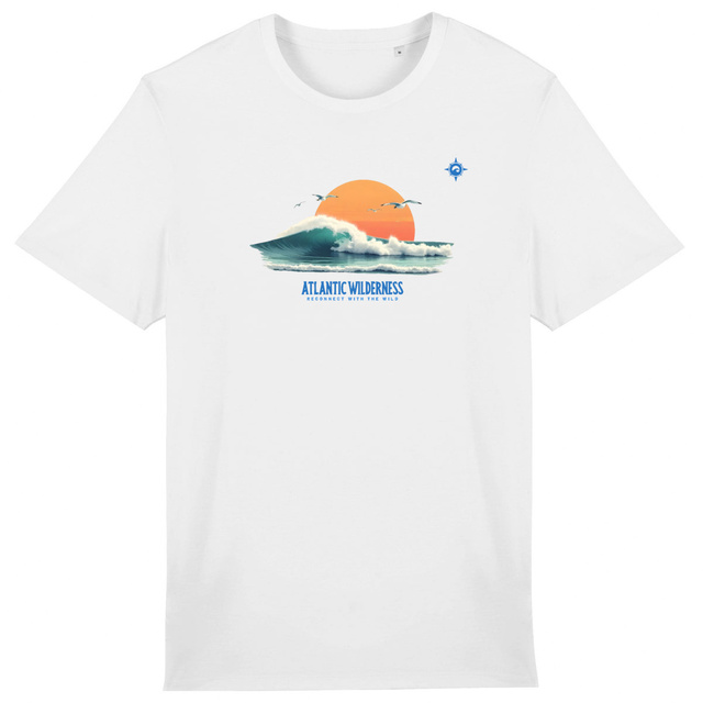 CAMISETA Atlantic Wilderness