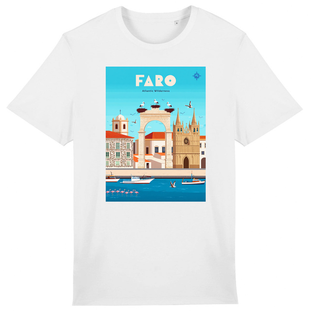 CAMISETA Faro