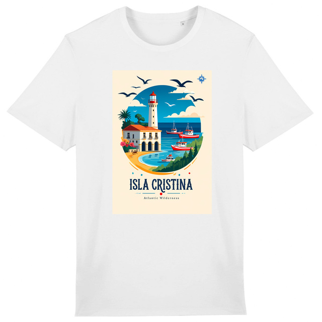 CAMISETA Isla Cristina