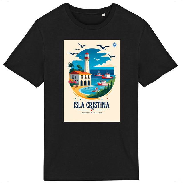 CAMISETA Isla Cristina - Image