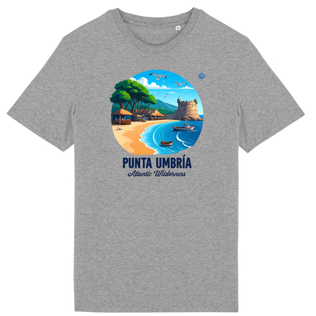 CAMISETA Punta Umbría - Image