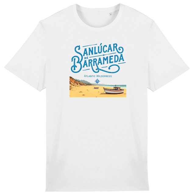 CAMISETA Sanlúcar de Barrameda