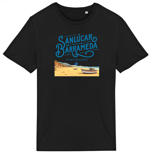 CAMISETA Sanlúcar de Barrameda - Image