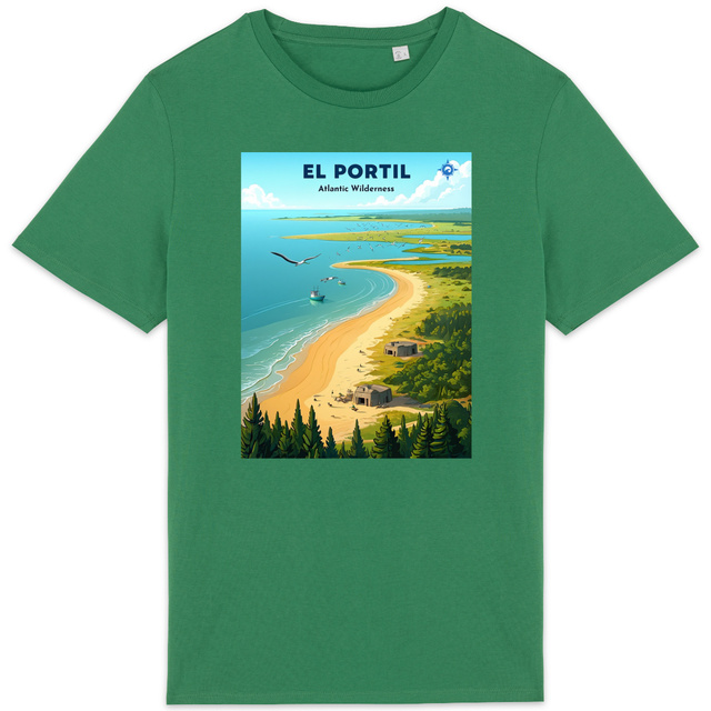 CAMISETA El Portil