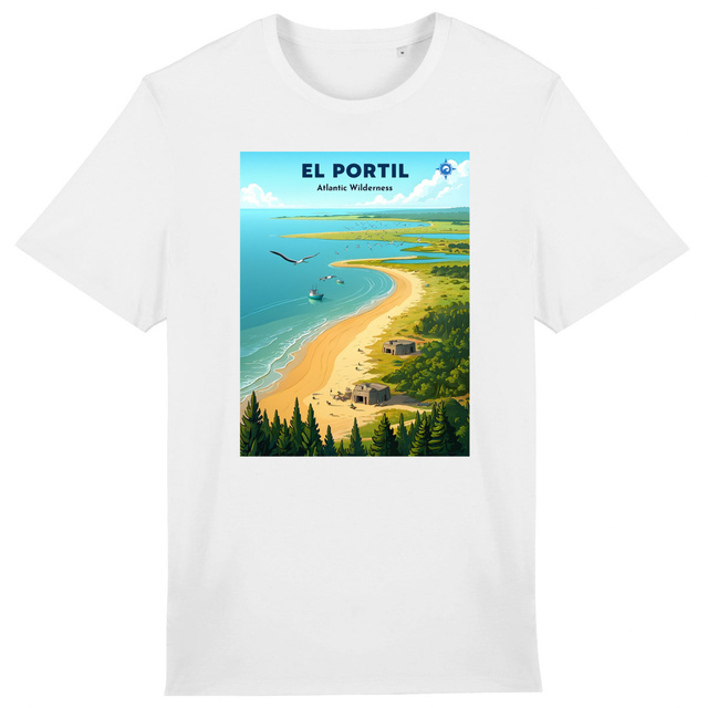 CAMISETA El Portil - Image