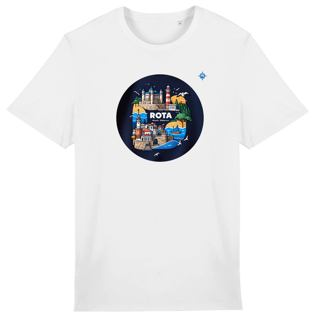 CAMISETA Rota - Image