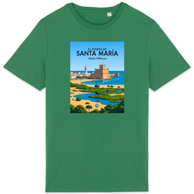 CAMISETA El Puerto de Santa Maria