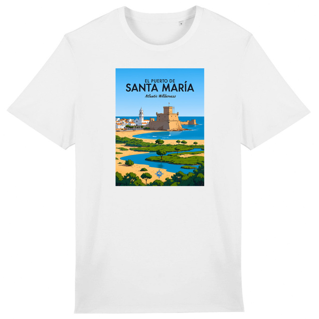 CAMISETA El Puerto de Santa Maria - Image