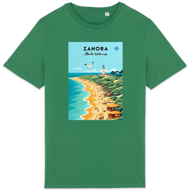 CAMISETA. Zahora